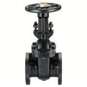 Milwaukee 2885 - M 3 Gate Valve 3 in Nominal Valve Size, Cast Iron, Outside Screw and Yoke (OS&Y), Wheel - KVM Tools Inc.KV1JGL1