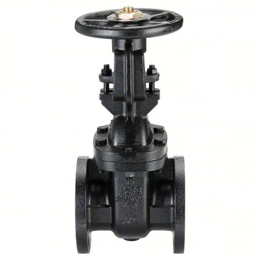 Milwaukee 2885 - M 3 Gate Valve 3 in Nominal Valve Size, Cast Iron, Outside Screw and Yoke (OS&Y), Wheel - KVM Tools Inc.KV1JGL1