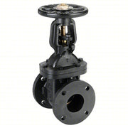Milwaukee 2885 - M 3 Gate Valve 3 in Nominal Valve Size, Cast Iron, Outside Screw and Yoke (OS&Y), Wheel - KVM Tools Inc.KV1JGL1
