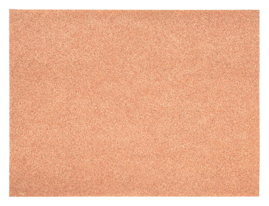 Norton 07660701583 Sanding Sheet, 9 in x 11 in, Garnet, 100 Grit, 25 PK