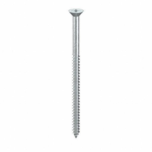 Approved Vendor U25120.016.0300 Wood Screw #8 x 3 in Phillips Zinc-Plated 100 PK