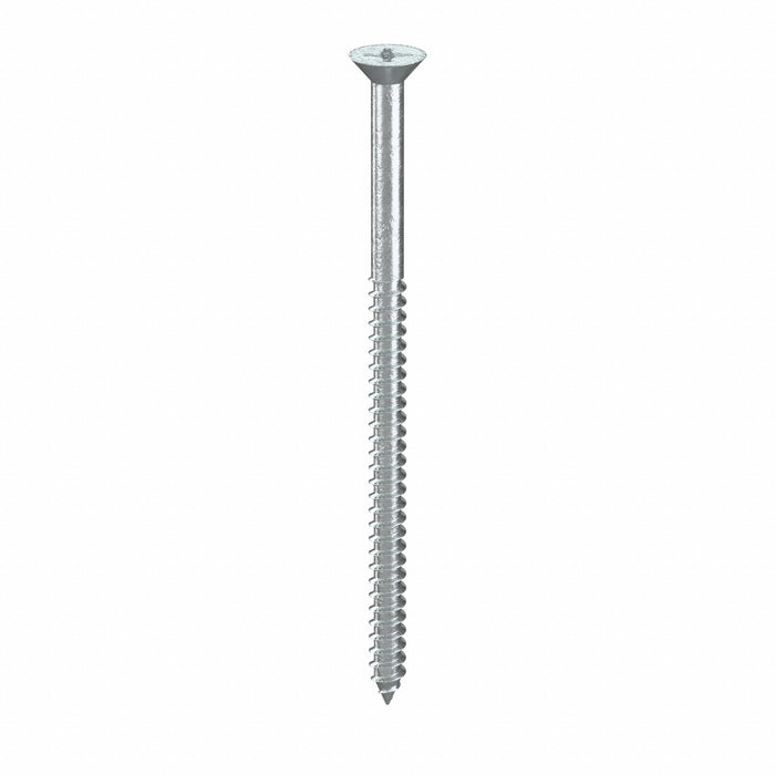 Approved Vendor U25120.016.0300 Wood Screw #8 x 3 in Phillips Zinc-Plated 100 PK