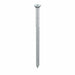 Approved Vendor U25120.016.0300 Wood Screw #8 x 3 in Phillips Zinc-Plated 100 PK