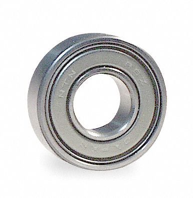 NTN 6003ZZC3 Radial Ball Bearing 17 mm Bore