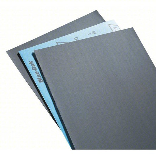 Norton 66261139367 Sanding Sheet 9 in W x 11 in L, Silicon Carbide, 220 Grit, B Wt Paper, T414, 50 PK - KVM Tools Inc.KV1LYF9