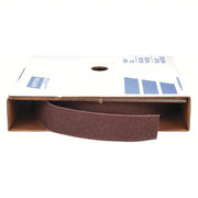 Norton 66261126272 Abrasive Utility Roll 1 in W x 150 ft L, Aluminum Oxide, P180 Grit, J Wt Cloth, K225, P180 - KVM Tools Inc.KV2D721