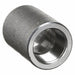 KVM Tools KV1MNA1 Coupling Forged Steel, 1/4 in x 1/4 in Fitting Pipe Size, Female NPT x Female NPT, Class 3000 - KVM Tools Inc.KV1MNA1