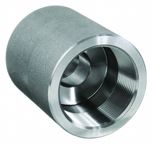 Approved Vendor 1MNH5 Metal Pipe Straight, 1 1/4 in x 1 in, Female NPT Threaded x Female NPT Threaded