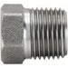 KVM Tools KV1MNK2 Bushing Forged Steel, 1 in x 3/4 in Fitting Pipe Size, Male NPT x Female NPT, Class 3000 - KVM Tools Inc.KV1MNK2