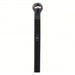 Ty - Rap TY525MX Cable Tie 7 1/2 in Nominal Lg, 1 3/4 in Nominal Max. Bundle Dia., 0.18 in Wd, Black, 100 PK - KVM Tools Inc.KV3KH05