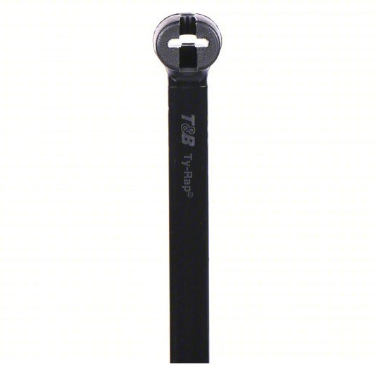 Ty - Rap TY5275MX Cable Tie 18 in Nominal Lg, 5 in Nominal Max. Bundle Dia., 0.27 in Wd, Outdoor Use, 50 PK - KVM Tools Inc.KV3KH11
