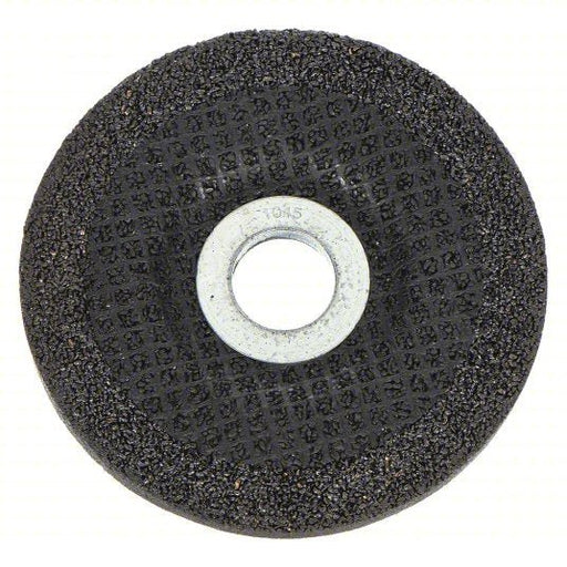Norton 66252843328 Depressed Center Grinding Wheel Type 27, 4 1/2" x 1/4" x 7/8", Ceramic, 20 Grit - KVM Tools Inc.KV4DB54