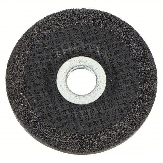 Norton 66252843328 Depressed Center Grinding Wheel Type 27, 4 1/2" x 1/4" x 7/8", Ceramic, 20 Grit - KVM Tools Inc.KV4DB54