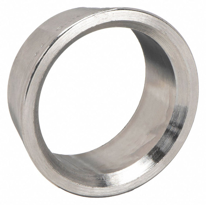 Parker 6FF6-316 Compression Fitting Ferrule, 3/8 in OD Fitting Size, Compression, Stainless Steel