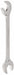 Proto J3124 Double End Open End Wrench