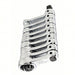 Proto J5100 Torque Adapter Set Alloy Steel, Chrome, 3/8 in Drive Size - KVM Tools Inc.KV1Q810
