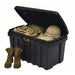 Contico G3725 Tool Box 37 in Overall Wd, 21 in Overall Dp, 20 in Overall Ht, Keyed, Black - KVM Tools Inc.KV1RG71