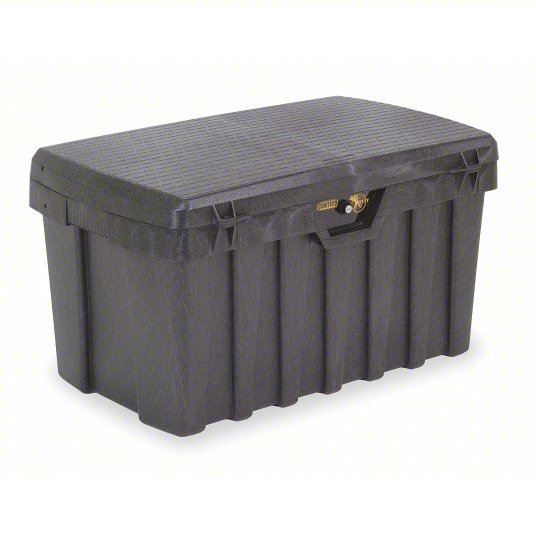 Contico G3725 Tool Box 37 in Overall Wd, 21 in Overall Dp, 20 in Overa