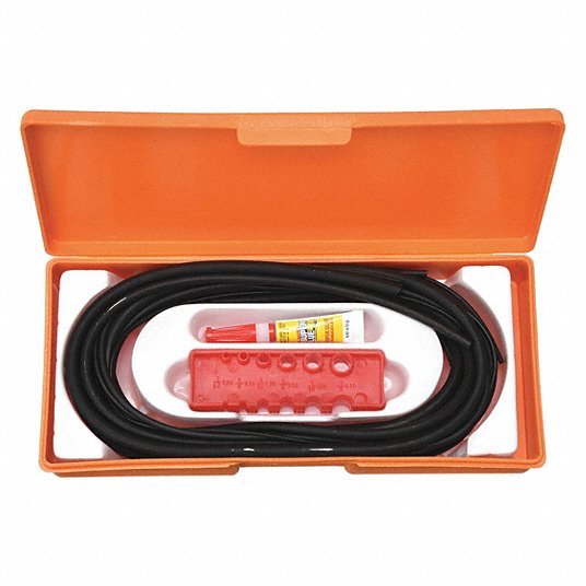 KVM Tools KV1RHA7 O - Ring Splicing Kit Buna - N, 3 ft, 5 Pieces - KVM Tools Inc.KV1RHA7