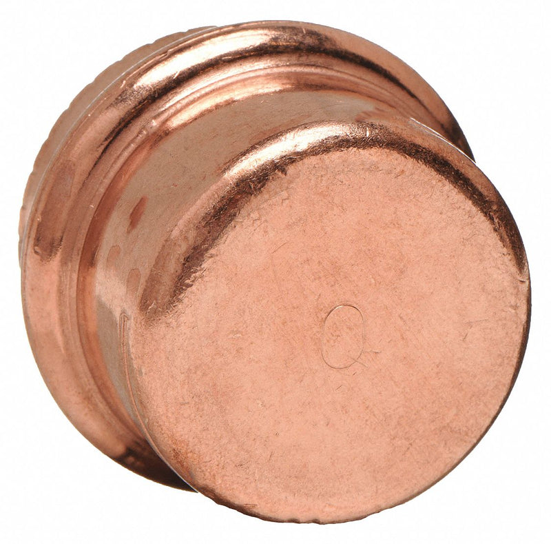 Viega Propress 77712 Crimp Fitting Cap
