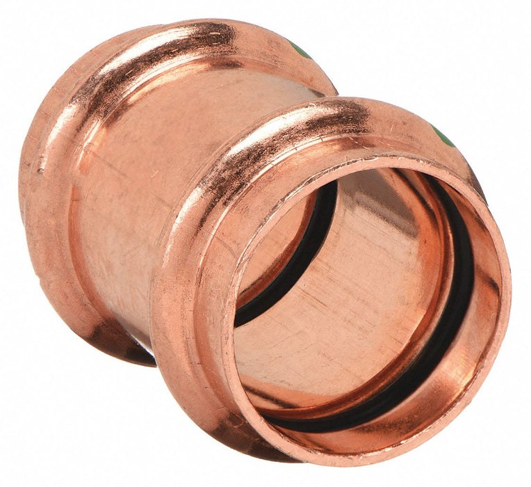 Viega Propress 78187 Crimp Coupling Fitting