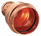 Viega Propress 78147 Crimp Reducer Fitting