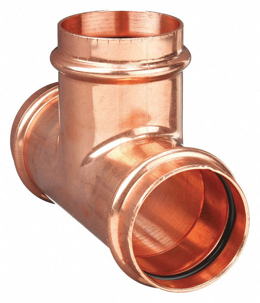 Viega Propress 77377 Crimp Tee Fitting