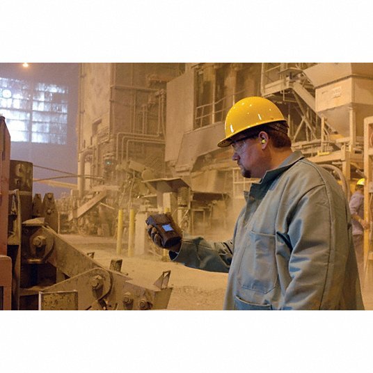 Industrial Scientific MX6 - K1237211 Multi - Gas Detector IP64 Ventis MX4, Lithium Ion, LCD - KVM Tools Inc.KV36J743