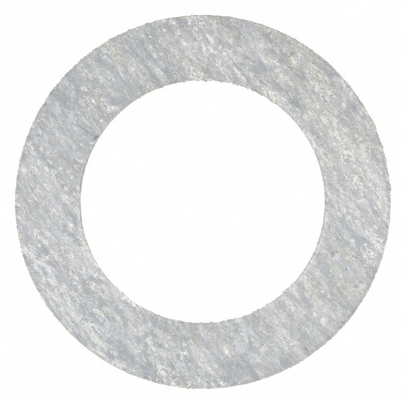 Garlock 37555-0103 Ring Flange Gasket, Class 150, Inorganic Fiber, Buna-N Binder, For 3 in Pipe, 1/16 in Thick