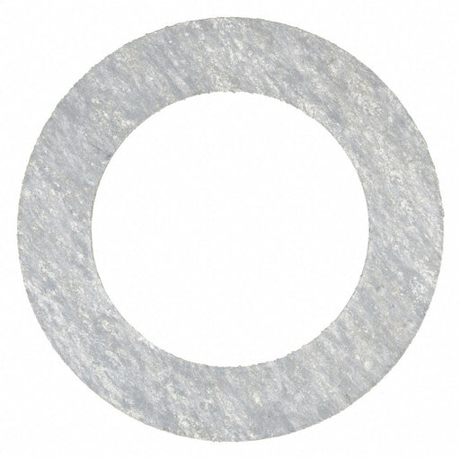 Garlock 37555-0103 Ring Flange Gasket, Class 150, Inorganic Fiber, Buna-N Binder, For 3 in Pipe, 1/16 in Thick