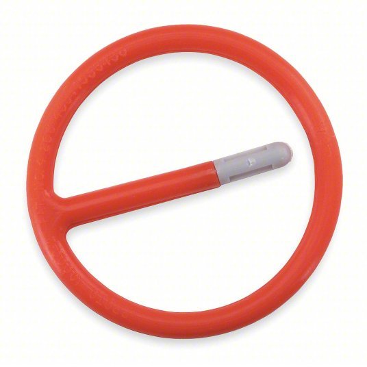 Proto JRR15046 Impact Socket Retaining Pin/Ring 1 1/2 For Drive Size, Resin, 2 5/8 in Ring Inner Dia - KVM Tools Inc.KV1UDP9