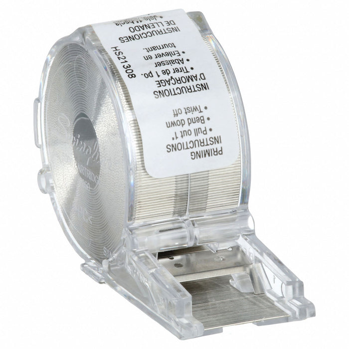 Swingline S7050050B Staples, 30 Sheet Capacity, 1/4 in Leg Lg, 1/2 in Crown Size, 5, 000 PK