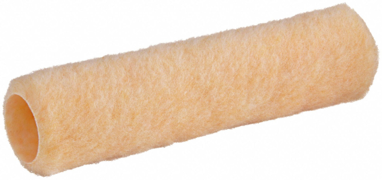 Premier 6PK38 Paint Roller Cover, 9 in Lg, 3/8 in Nap Size, Polyester, Home Pro(TM), Std, 6 PK