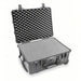Pelican 1560 Protective Case 15 in x 19 7/8 in x 9 in Inside, Flat/Pick and Pluck, Black, Mobile - KVM Tools Inc.KV20FZ49