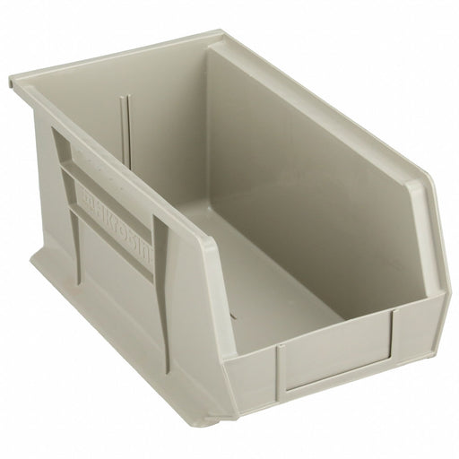 Akro-Mils 30240STONE Hang and Stack Bin Beige