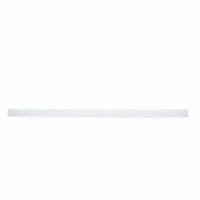 3M 3792 Hot Melt Adhesive, Smooth Sticks, 1/2 in Dia, 12 in Lg, Clear, 11 lb Pack Qty, 143 PK