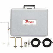 Dwyer A-472 Digital Manometer Accessory Kit - KVM Tools Inc.KV1VD54