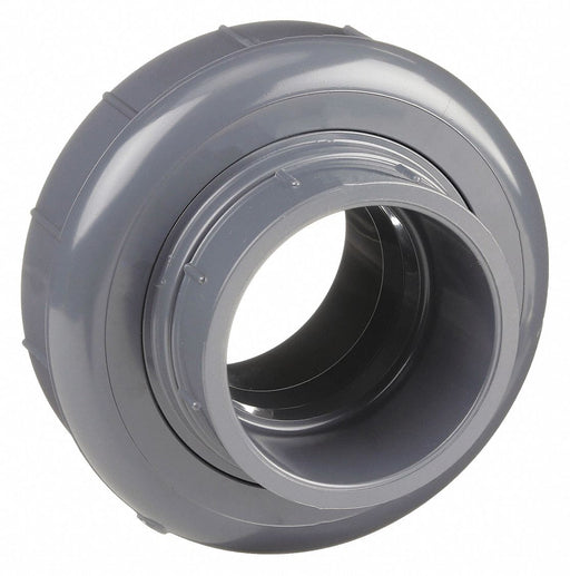 Approved Vendor 897-030 PVC Pipe Union Schedule 80 3 in Socket x Socket