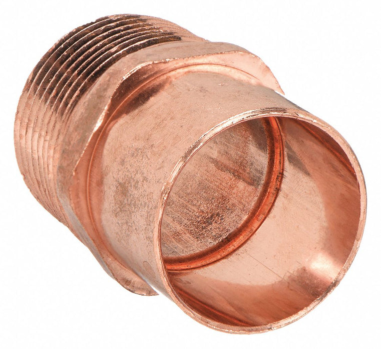 Nibco 604 3/4 Copper Sweat Adapter