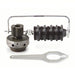 Ridgid 51005/819 Nipple Chuck Kit Use with 1224/300/535 Series, For 1/2 in to 2 in Pipe - KVM Tools Inc.KV1VUR7