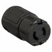 Hubbell HBL7464V Midget Locking Connector