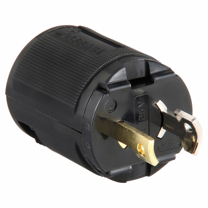 Hubbell HBL7465V Midget Locking Plug