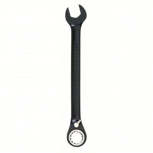 Proto JSCV32 Combination Wrench Alloy Steel, Black Chrome, 1 in Head Size, 12 3/4 in Overall Lg, Offset - KVM Tools Inc.KV1XDF5