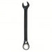 Proto JSCV32 Combination Wrench Alloy Steel, Black Chrome, 1 in Head Size, 12 3/4 in Overall Lg, Offset - KVM Tools Inc.KV1XDF5