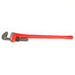 Ridgid 60 Heavy - Duty Pipe Wrench Cast Iron, 8 in Jaw Capacity, Serrated, 60 in Overall Lg, I - Beam - KVM Tools Inc.KV1XDY8