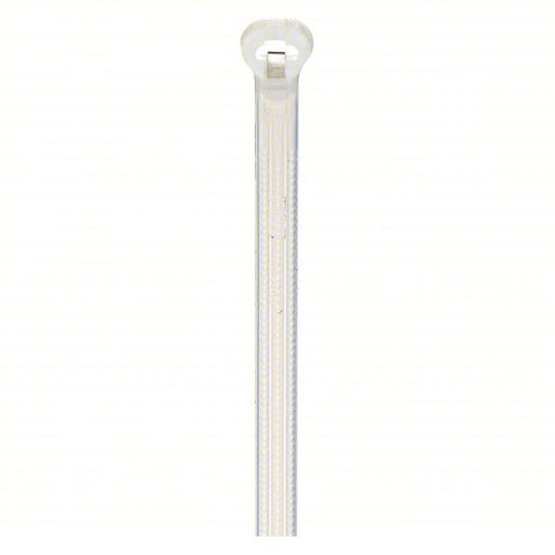 Ty - Rap TY526M Cable Tie 11 1/2 in Nominal Lg, 3 in Nominal Max. Bundle Dia., 0.14 in Wd, Natural, 100 PK - KVM Tools Inc.KV3KH06