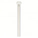 Ty - Rap TY526M Cable Tie 11 1/2 in Nominal Lg, 3 in Nominal Max. Bundle Dia., 0.14 in Wd, Natural, 100 PK - KVM Tools Inc.KV3KH06