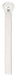 Panduit BT4LH-L Cable Tie 15 in Natural 50 PK