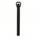 Ty - Rap TY529MX Cable Tie 30 1/2 in Nominal Lg, 9 in Nominal Max. Bundle Dia., 0.27 in Wd, Black, 50 PK - KVM Tools Inc.KV3KH17