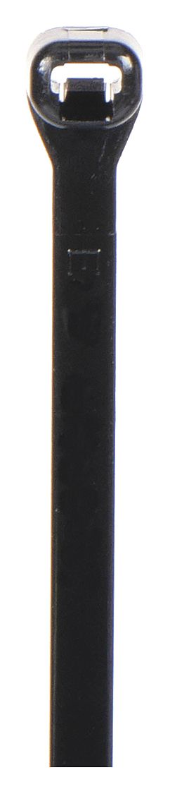 Panduit BT4LH-L0 Cable Tie 15 in Black Nylon 6/6 50 PK